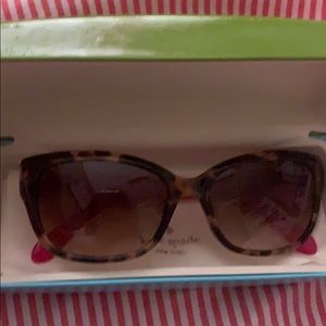 Kate Spade Sunglasses so nice and gorgeous! :)